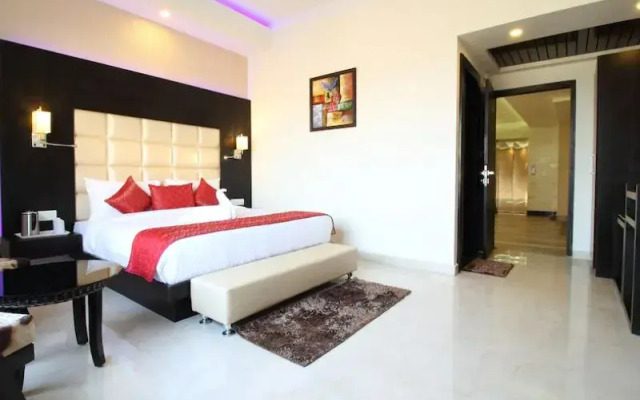 Hotel Sandstone