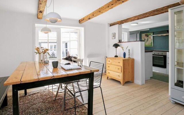 8 Person Holiday Home in Lokken