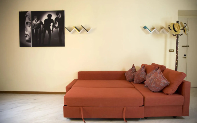 B&B La Casa del Sole a Mergellina