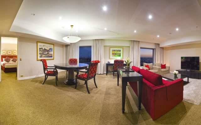 Stamford Plaza Sydney Airport Hotel & Conference Centre