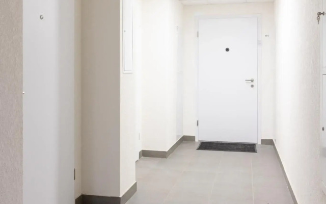 Банерджи Апартментс на улице Муравская 38Бк3