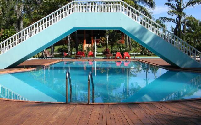 Hotel Jardines del Montaña