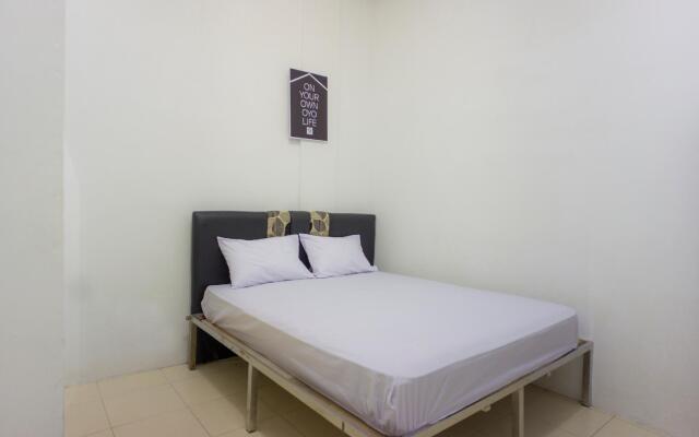 Gatsu Kost by OYO Rooms