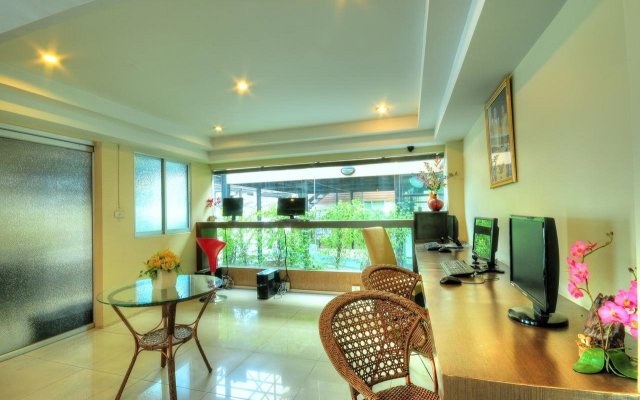 BS RESIDENCE Suvarnabhumi