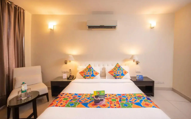 FabHotel Anutham Saket