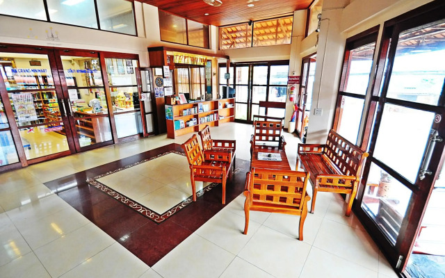 Alina Grande Hotel and Resort