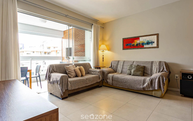 Apto confortável a 400m da praia - IDP104