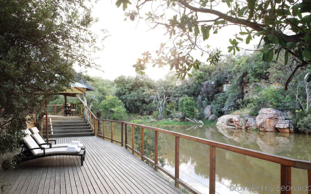 Zulu Camp at Shambala Private Game Reserve