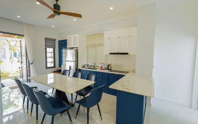 Luxury 3 br La Fleur Villa-Novaworld PT