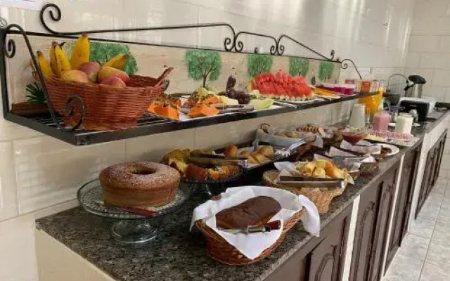 Pousada Solar Da Vila