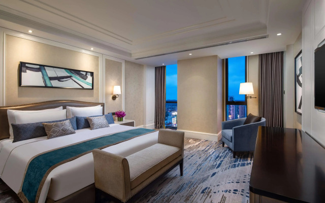 Ramada Plaza Wuhan Huangpi