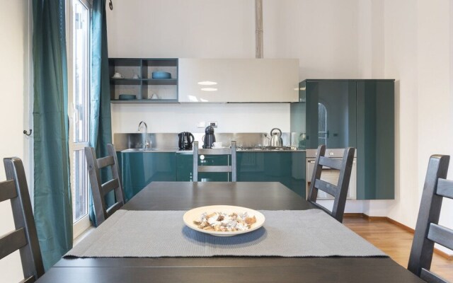 Great Terrace Flat a few Steps From Spanish Steps