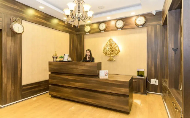 Hotel Blue Poppy