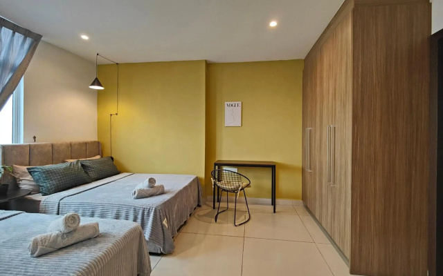 D'Esplanande Residence Homestay by Welcome Home