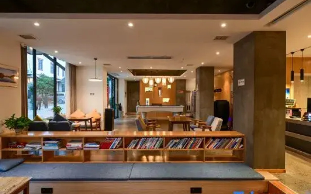Ximan Tianmen Shanju Holiday Hostel