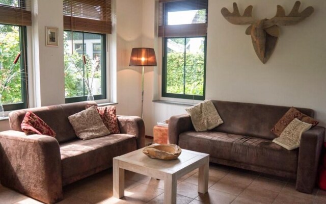Nice Holiday Home With Dishwasher, in Schoorl