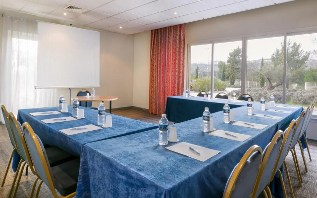 Hôtel Mount Ventùri - Restaurant Acampa