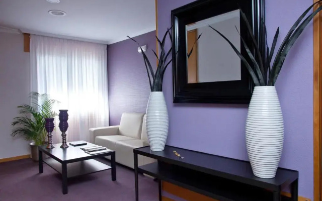 Hotel Palacio de Cristal