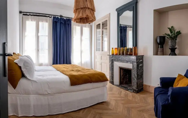 Maison Gaspard et ses appartements