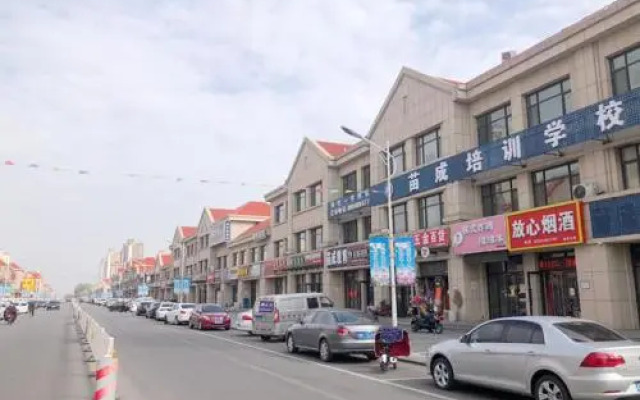 7Days Inn Wuqing High-speed Railway Station Shangdongjin Street Branch
