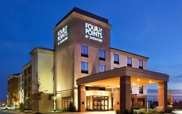 Four Points by Sheraton Memphis Southwind