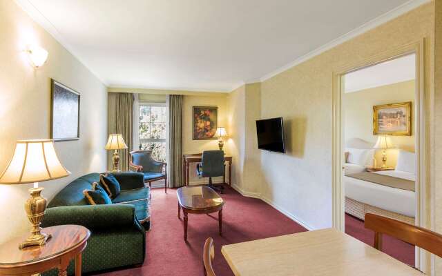 Quality Hotel Canterbury International