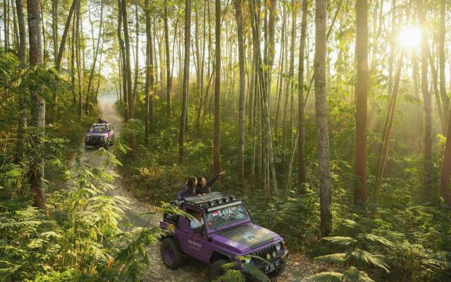 Hiker's Camp at Toya Devasya