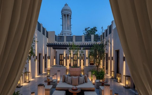 The Chedi Al Bait, Sharjah, UAE