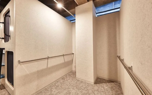 CABIN & HOTEL ReTIME - Hostel