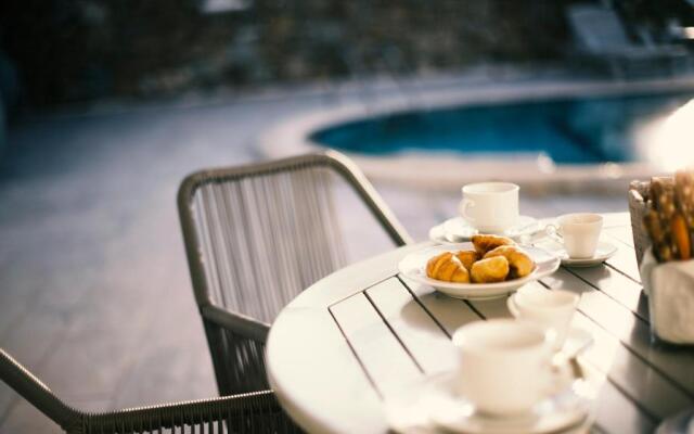 Stunning Villa 4BR in Mykonos