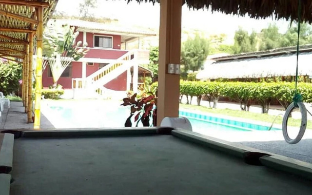 Hospedaje Casa Playa