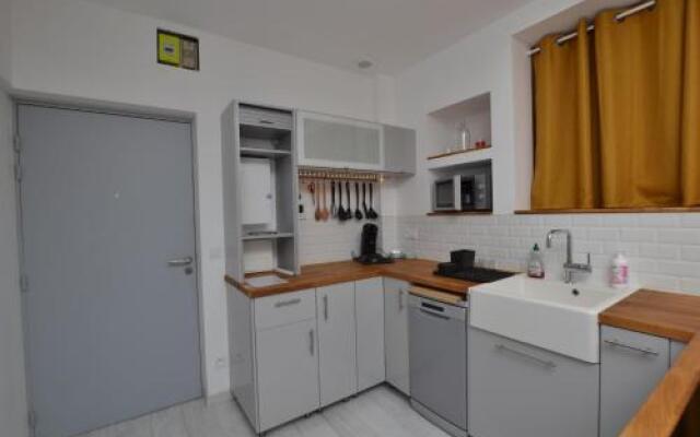 Appartement Château Leenhardt