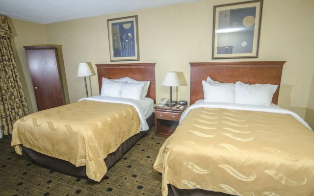 Quality Inn & Suites