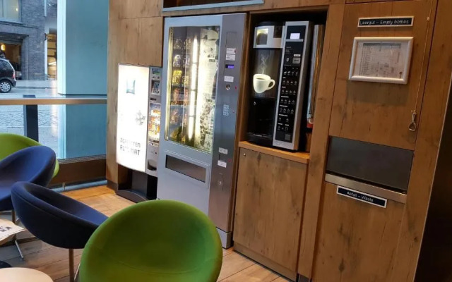 Ibis Budget Hamburg St Pauli Messe