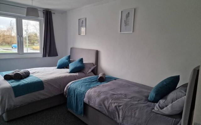 Immaculate 3bedroom House in Birmingham
