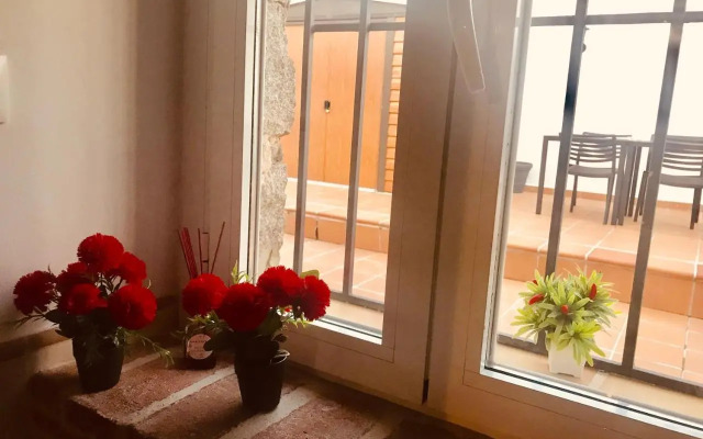 Casa Serapio