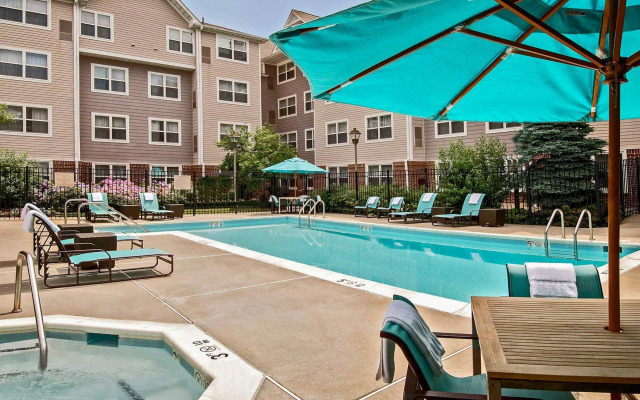 Residence Inn By Marriott Fairfax Merrifield