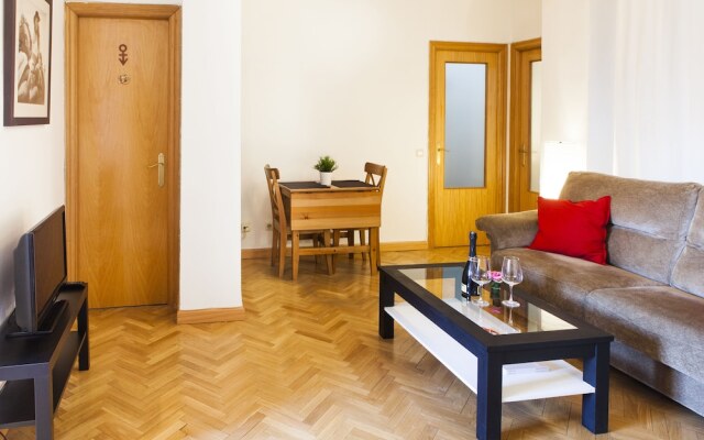 Apartamento Segovia