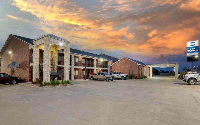 Best Western Inn of Brenham