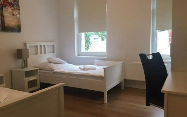 Pension Donau Apartments - Limmerstr 25