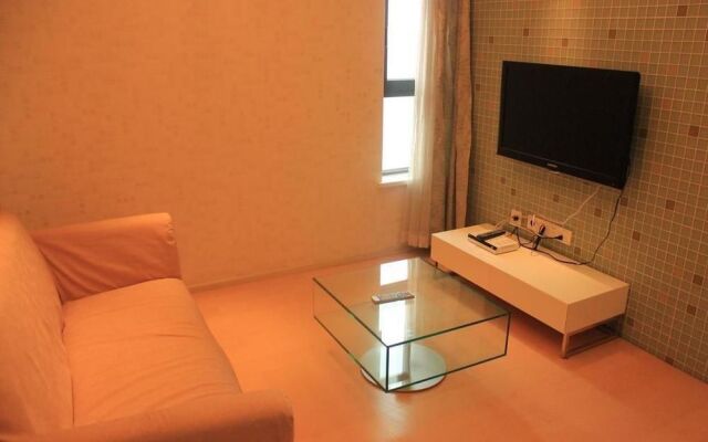 Nanjing Zhong Hotel Apartment