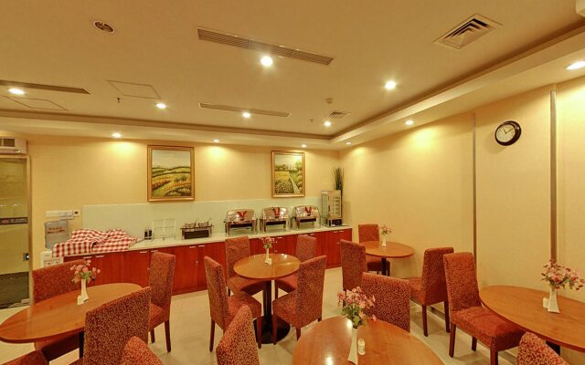 Hanting Premium Hotel Shanghai West Nanjing Road Subway Station