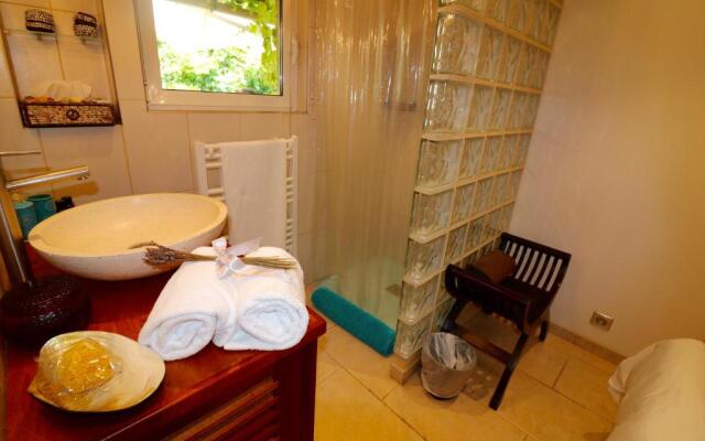 Appartement luxueux à 100m de la plage