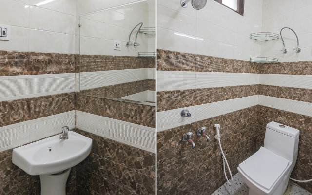 Fabhotel Unique Stay