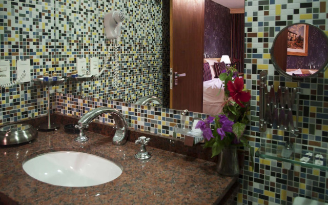 Pousada Presidente Hotel