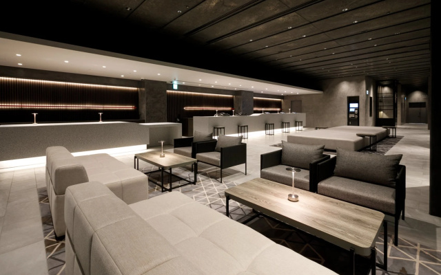Hotel JAL City Fukuoka Tenjin – Lobby – Fukuoka