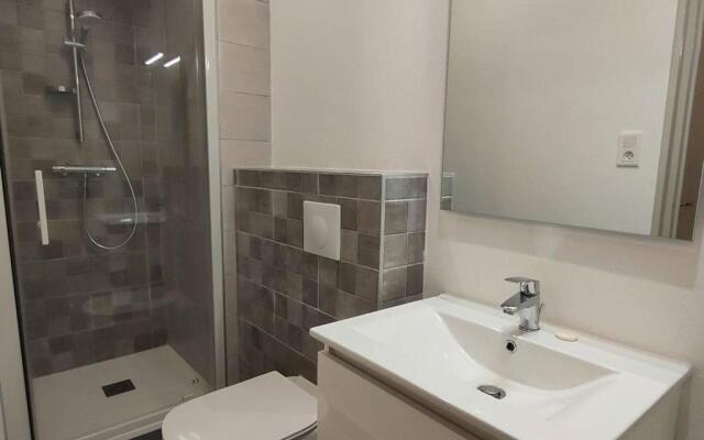 Appartement Cauterets, 2 pièces, 5 personnes - FR-1-234-122