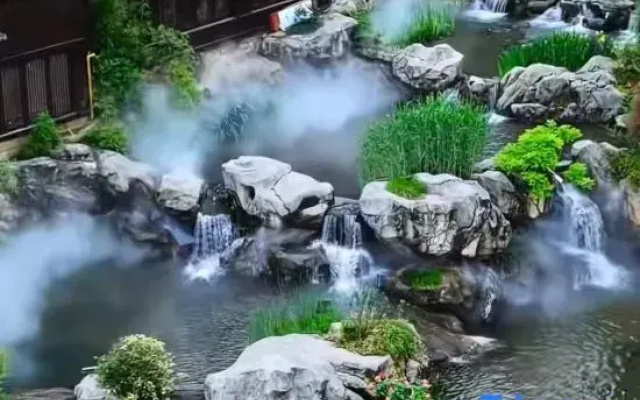 Xi'an Hotel Xinhui District (Wanda Plaza)
