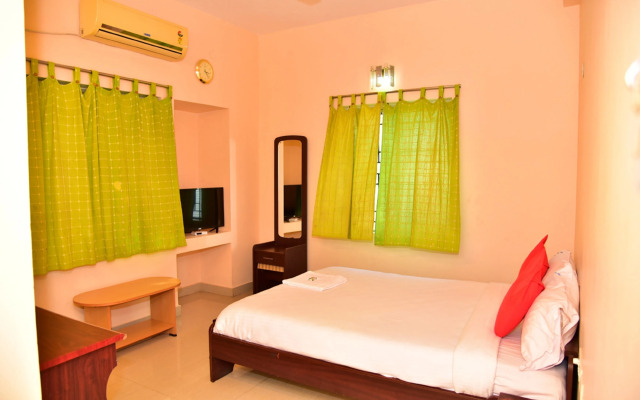 Hotel Theertha Park