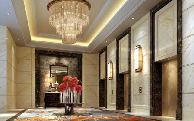 Grand New Century Hotel Wenzhou Sanyu